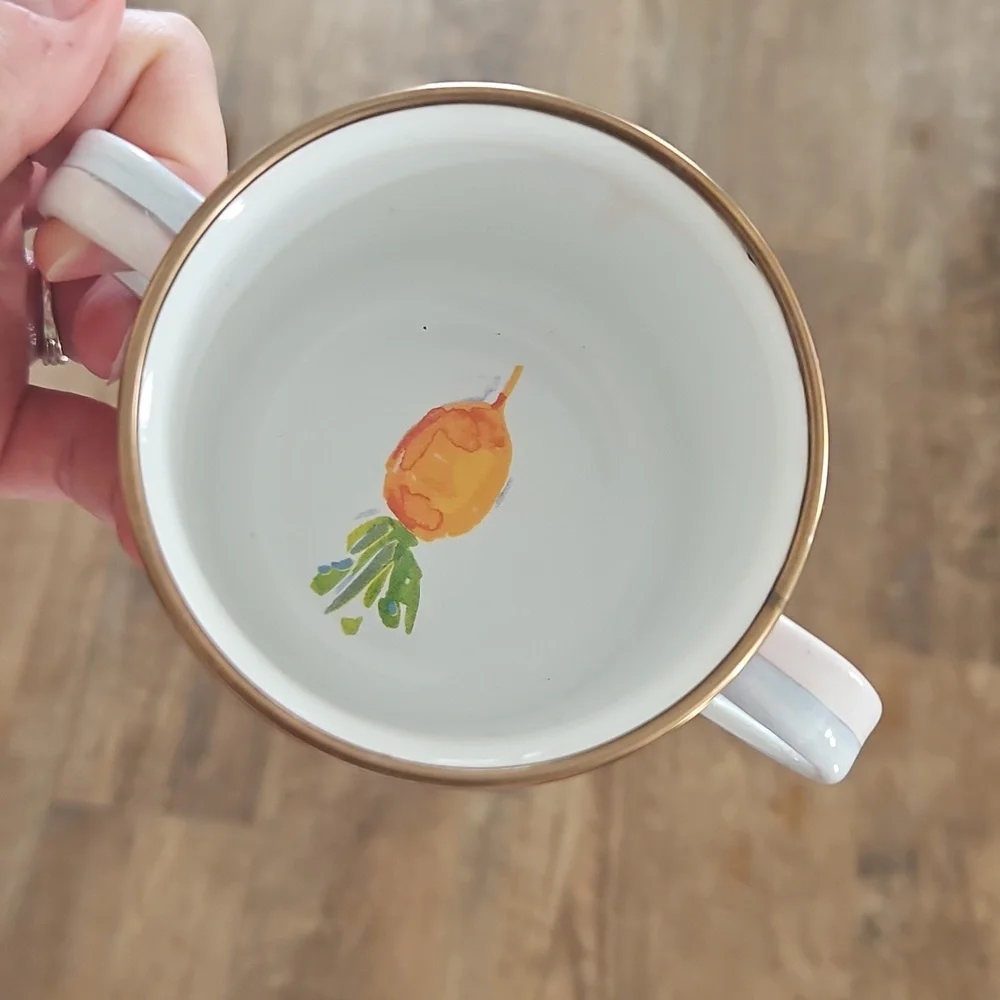 Retired, Collectible Rainbow Cup